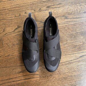 Shimano indoor cycling shoes size 46 (M11-11.5)